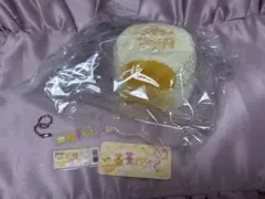 蓁蓁饱饱 ジェンジェンバオバオ 蜂蜜 はちみつ スクイーズ ダブルパイ