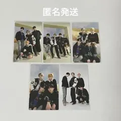 ENHYPEN マニフェスト トレカ ユニットカード セット