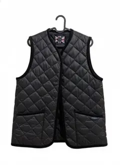 LAVENHAM ブラック ダウンベスト 38 2026年最新】ラベンハム 38 ベストの人気アイテム - メルカリ