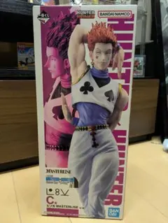 ハンターハンター　一番くじ　C賞　ヒソカ