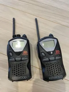 2026年最新】トランシーバー 5台セットkenwood ケンウッドの人気