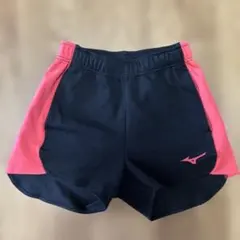 MIZUNO バドミントン レディースゲームパンツ ブラックのサムネイル
