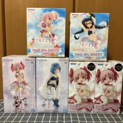 魔法少女まどか☆マギカフィギュアまとめ