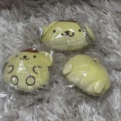 ポムポムプリン　　もちもちぬいぐるみ