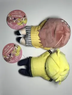 6時のおやつマスコット