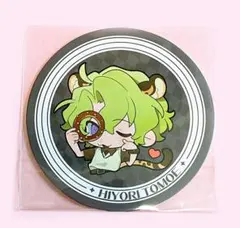 あんスタ 巴日和 コースター 中国 非売品 特典 オフラインイベント