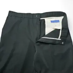 USA製ビンテージ リーバイス アクスラ ブラック アクションスラックス黒パンツ 黒 90s 00s Levis Action Slacks ビンテージ リーバイス