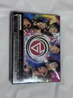 GENERATIONS MAD CYCLONE 2017 初回限定盤 DVD