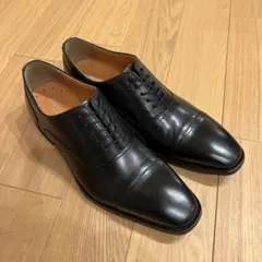 MODELLA VITA 黒 ドレスシューズ