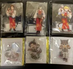 鬼滅の刃　午年　ハロウィン　アクリルスタンド