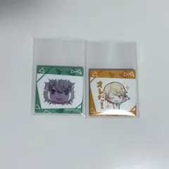 プロセカ スクエア缶バッジ 司 ネネロボ