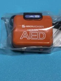 ガシャポンミニチュアAED Mobileタイプ