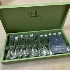 Sybilla カトラリーセット 11本セット サクライのサムネイル