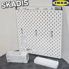 IKEA SKADIS スコーディスとパーツセットのサムネイル