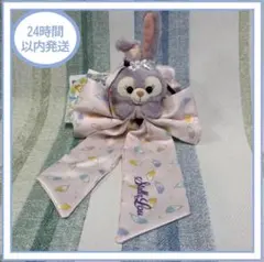 ダッフィー＆フレンズ　ウィッシング・ウイングス　 ステラルー　シュシュ