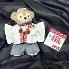 嵐 櫻井翔 VS嵐 ダッフィー 新春スペシャル衣装