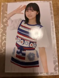 日向坂46 正源司陽子 生写真 - メルカリ