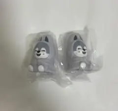 スキズ skzoo ライトマスコット ウルフチャン
