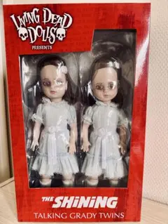 ❗️入手困難❗️アナベル　死霊館　フィギュア　MEZCO ドール　人形　2体セット ❗️入手困難❗️アナベル 死霊館 MEZCO ドール 人形 レプリカ 2種類