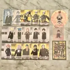 刀剣乱舞 とうらぶ アニカフェ ヴァンガード GIGO 等 紙類 まとめ売り