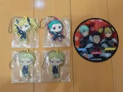 怪獣8号 ラバーストラップ ラバーマスコット マグネット まとめ売り