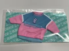 【新品未開封】リカちゃん くじ✕セーラーズ　トレーナー ピンク・青
