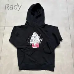 Rady レディー パーカー ブラック