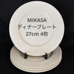 MIKASA ミカサ ボーンチャイナ ディナーウェア 4人用12PC - メルカリ