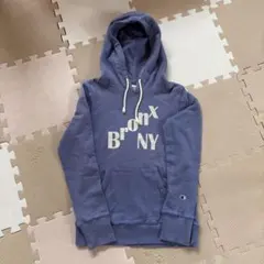 Champion チャンピオン パーカー BronX NY