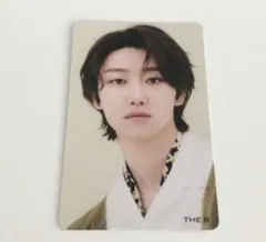 seventeen ひとりじゃない トレカ ミンハオ THE8