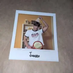 DKB　ジュンソ　Junseo　ポラロイドフォト　Emotion