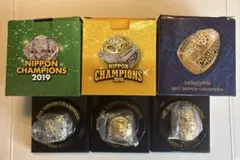 ボブルヘッドコレクションソフトバンクホ-クス4体セット2018チャンピオンリング 通販スポーツ - ボブルヘッドコレクションソフトバンクホ-クス4体