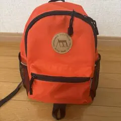 CIAOPANIC TYPY（チャオパニックティピー） キッズ リュックオレンジのサムネイル