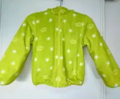 BABYDOLL　リバーシブルダウンジャケット　130サイズ