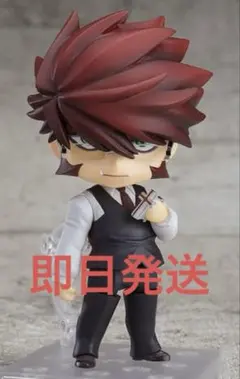 ねんどろいど　870 血界戦線 ＆ BEYOND クラウス・V・ラインヘルツ