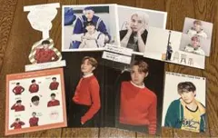 BTS J-HOPE ホソク ホビ 公式 セット