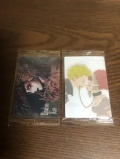 矢沢あい ツインウエハース Paradise Kiss VR 2種