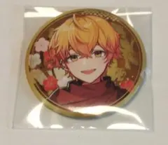 シクフォニ みこと お正月2024 缶バッジ