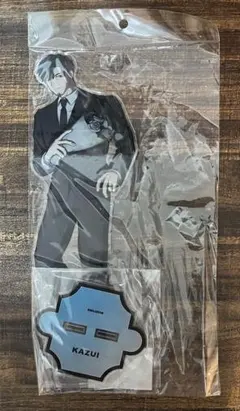 MILGRAM ミルグラム カズイ 4th アクスタ 特大アクリルスタンド