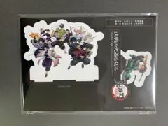 鬼滅の刃　無限城編　入場者特典　卓上スタンディ