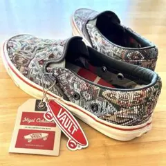 VansNigelCabournXVault OG Slip On未使用　バンズ