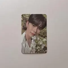 ZB1 ハンビン youth in the shade トレカ