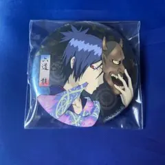 六道骸 家庭教師ヒットマンREBORN 缶バッジ ジャンフェス 和服 グッズ