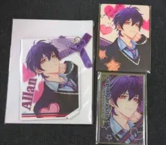 キュピパラ オトメイト キューピット・パラサイト　アクスタ　アクカ　アラン