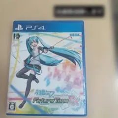 PS4 初音ミク Project DIVA Future Tone DX