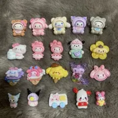 デコパーツ キャラクター デコレーションパーツ