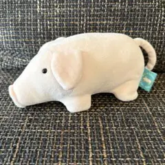 バムセ　ぬいぐるみ　ロッタちゃん　豚　ぶたのサムネイル
