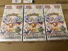 テラスタルフェスex メガドリームex シュリンク付き BOX - メルカリ