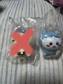 ちいかわ　ハチワレ