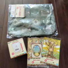 お値下げ　コジコジ　4点セット